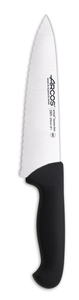 Nóż szefa kuchni 333 mm, czarny | ARCOS, 2900