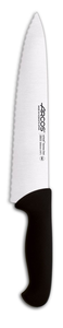 Nóż szefa kuchni 386 mm, czarny | ARCOS, 2900