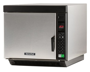 Piec konwekcyjno-mikrofalowy XpressChef 2c , Menumaster, XpressChef, 220-240V/2900W, 490x671x(H)461mm | HENDI,