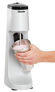 Pojemnik do miksera barowego Drink Mixer, o wysokości 170 mm | BARTSCHER, 135109