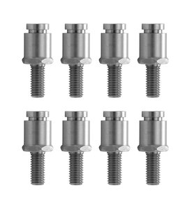 Prowadnice boczne do podstawy, 10xGN 1/1, 385x698x40 mm | BARTSCHER, 6040 SST2-10110