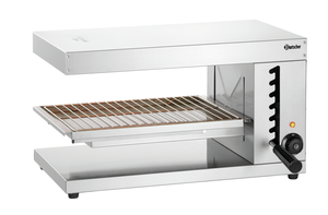 Salamander 2,8 kW, 625x500x362 mm | BARTSCHER, 400-1Z-P