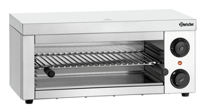 Salamander 2 kW, 610x305x280 mm | BARTSCHER, 401-1Z-W