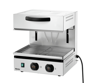 Salamander z windą, 2,8 kW, 462x515x532 mm | BARTSCHER, 500-1Z-MDI