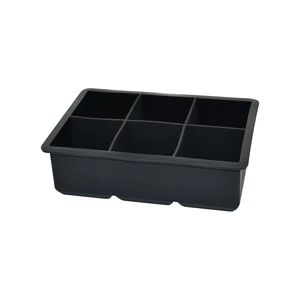 Silikonowa forma do kostek lodu, 6 kostek | STALGAST, 471002