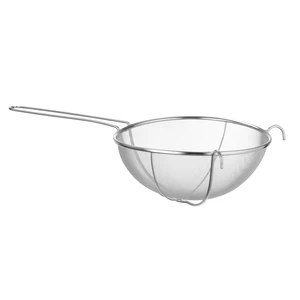 Sito do przecedzania o średnicy 305 mm, wzmocnione, ze stali nierdzewnej | HENDI, 639269