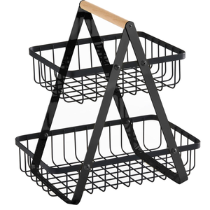 Stand bufetowy dwupoziomowy, 270x170x295 mm | STALGAST, 319048