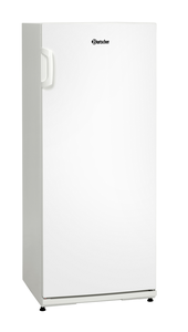 Szafa mroźnicza 1-drzwiowa, 215 l, 0,23 kW, 595x655x1450 mm, biały | BARTSCHER, TK1-111