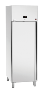 Szafa mroźnicza 1-drzwiowa, 655x855x2050 mm, inox | BARTSCHER, 700705