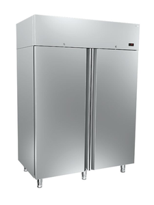 Szafa mroźnicza 1160 l, 1308x822x1998 mm | DORA METAL, DM-96608