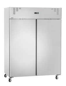 Szafa mroźnicza 2-drzwiowa, 1350 l, 1485x835x2050 mm, inox | BARTSCHER, TKGN2-212