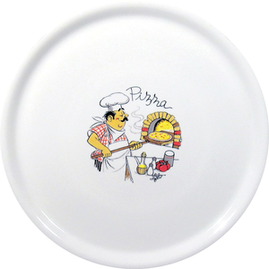 Talerz do pizzy 310 mm | HENDI, Traditional