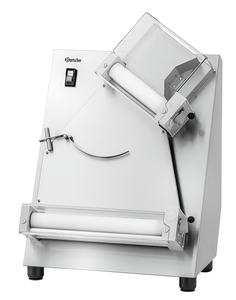 Wałkownica elektryczna do ciasta, 0,37 kW, 540x470x810 mm | BARTSCHER, 4000