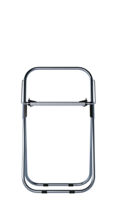 Wolnostojący dyspenser na ręcznik papierowy, 540x395x975 mm, inox | HENDI, 809914