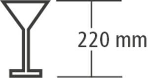 Zmywarka do naczyń z dozownikiem płynu myjącego i pompą spustową, 2,7 kW, kosz 350x350 mm, 430x550x668 mm | BARTSCHER, GS E350 LPR