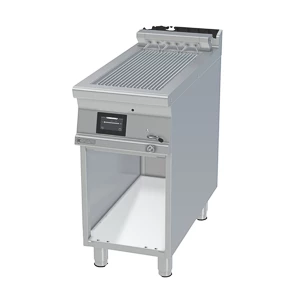Grill wodny elektryczny, wykonanie nierdzewne, wolnostojący, 5,41 kW, 400x900x900 mm | RMGASTRO, CWK-94 ETT