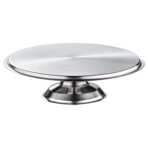 Obrotowa patera do tortów i ciast o średnicy 310 mm | STALGAST, 545012