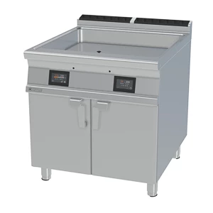Patelnia ﻿multifunkcyjna elektryczna 15 kW, 800x900x900 mm, inox | RMGASTRO, BRF-94 ETT