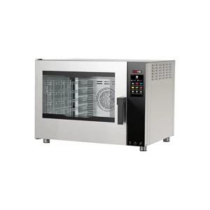 Piec konwekcyjno-parowy, elektryczny 5xGN 1/1, 907x752x643 mm, 7,7 kW | REDFOX, MPDN 0511 X EL
