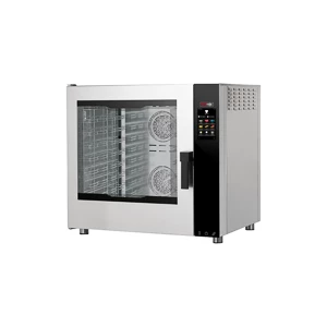 Piec konwekcyjno-parowy, elektryczny 7xGN 1/1, 907x752x823 mm, 12,6 kW | REDFOX, MPDN 0711 X EL