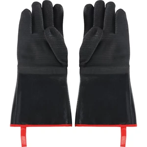 Rękawice z neoprenu, olejoodporne, 450 mm, 2 szt. | STALGAST, 505017