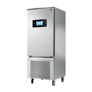 Schładzarko-zamrażarka szokowa 15x GN 1/1, 2,39 kW, 400 V, 790x839x1990 mm | RMGASTRO, ISN 1511