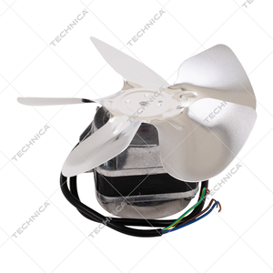 Silnik wiatraka do witryny chłodniczej  460280, 461280, 460280L, 461280L | TECHNICA, 460280/100
