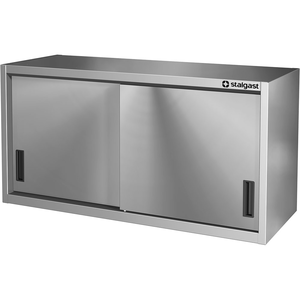 Szafka wisząca drzwi suwane 1000x300x600 mm | STALGAST, 615603