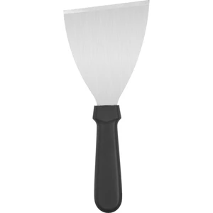 Szpachelka z rączką z tworzywa, 118x100 mm | STALGAST, 503118