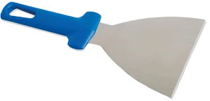 Szpatułka z rączką z tworzywa, 	95x210 mm | RMGASTRO, AC-STP32