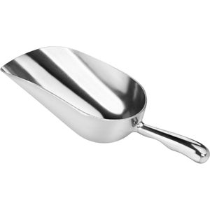 Szufelka aluminiowa 0,35 l | STALGAST, 304350