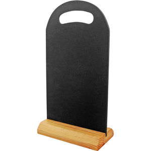 Tabliczka menu stołowa 180x345 mm | STALGAST, 486024