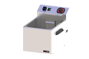 Urządzenie do gotowania makaronu, nastawne, 3,4 kW, 270x420x300 mm | REDFOX, VT 07 E