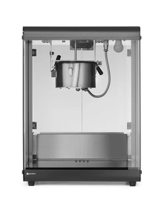 Urządzenie do popcornu, 1,155 kW, 560x445x775 mm, czarny | HENDI, 282823