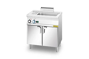 Urządzenie gazowe do gotowania makaronu, 40 l, 13,95 kW, 800x550x900 mm | RMGASTRO, CP-558 G
