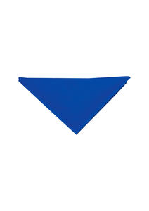 Apaszka trójkątna 71x71x100 cm, niebieska | KARLOWSKY, AD1/6