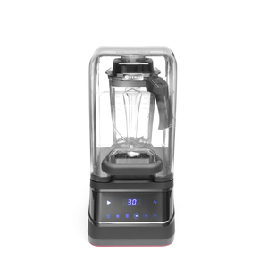 Blender barmański z obudową wyciszającą, 1,68 W, 230 V, 250x300x546 mm | HENDI, 230664
