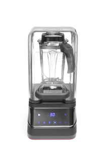 Blender barmański z obudową wyciszającą, 1,68 W, 230 V, 250x300x546 mm | HENDI, 230664