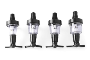 Dozownik niekapiący 0,02 l | BAR UP, 598016