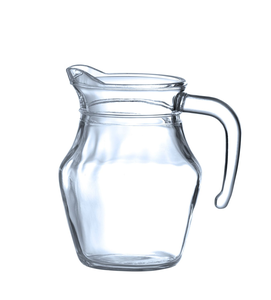 Dzbanek szklany 0,5 l | HENDI, 424469