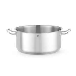 Garnek niski bez pokrywki, o średnicy 320 mm, 11,9 l | HENDI, Kitchen Line