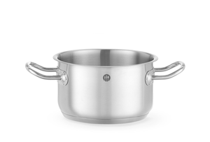 Garnek średni bez pokrywki, o średnicy 160 mm, 1,8 l | HENDI, Kitchen Line