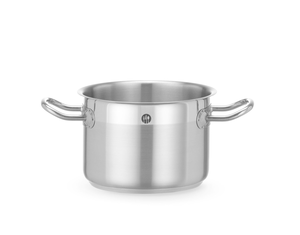 Garnek średni bez pokrywki, o średnicy 160 mm, 2,1 l | HENDI, Profi Line