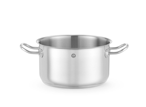Garnek średni bez pokrywki, o średnicy 200 mm, 3,5 l | HENDI, Kitchen Line