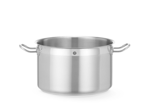 Garnek średni bez pokrywki, o średnicy 280 mm, 10,3 l | HENDI, Profi Line
