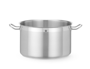 Garnek średni bez pokrywki, o średnicy 320 mm, 15,1 l | HENDI, Profi Line