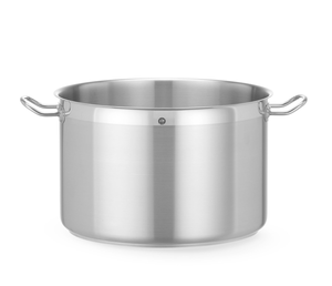 Garnek średni bez pokrywki, o średnicy 360 mm, 23,2 l | HENDI, Profi Line