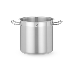Garnek wysoki bez pokrywki, o średnicy 200 mm, 5,9 l | HENDI, Profi Line