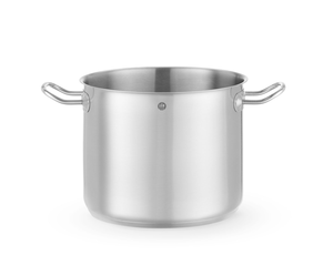 Garnek wysoki bez pokrywki, o średnicy 240 mm, 8,9 l | HENDI, Kitchen Line