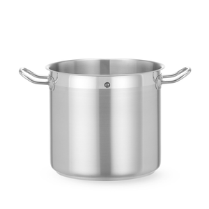 Garnek wysoki bez pokrywki, o średnicy 240 mm, 9,8 l | HENDI, Profi Line